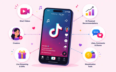 TikTok Clone App Development: The Future of Creator-Driven Video Platforms