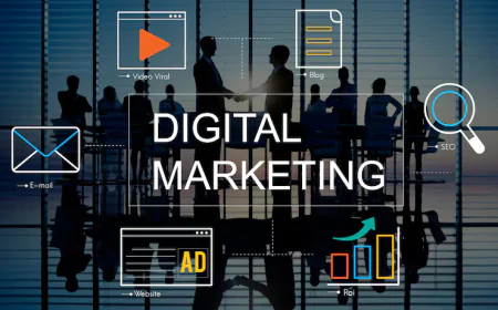 Smart Businesses Are Moving Toward a Digital Marketing Agency in Delhi for Smarter Growth Strategies