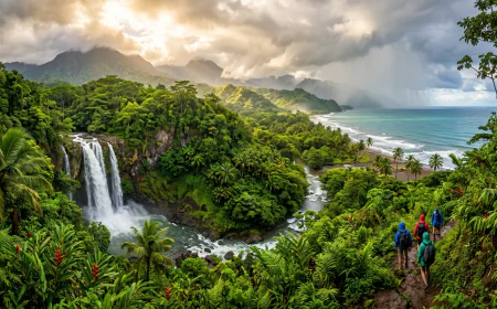 How Can You Make the Most of August Weather in Costa Rica