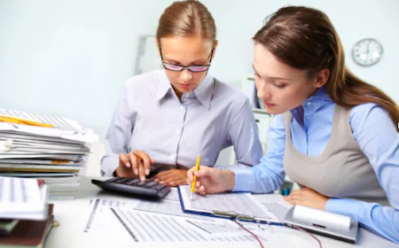 How a Trusted Tax Return Accountant Perth Helps You Save