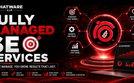 Managed SEO Services: How Students Can Build Future Success Through Fully Managed SEO Services