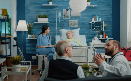 Navigating Family Health Challenges with Local Emergency Experts