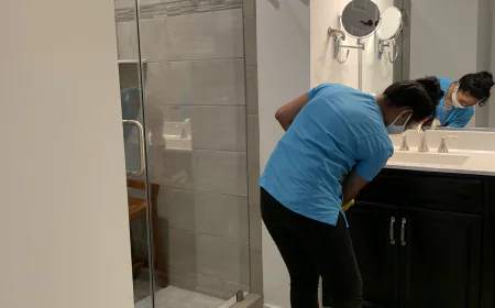 Home Cleaning Services Richmond VA: What to Look for and What to Expect?