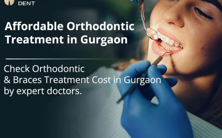 Adult Orthodontics: It's Never Too Late for a Straighter Smile