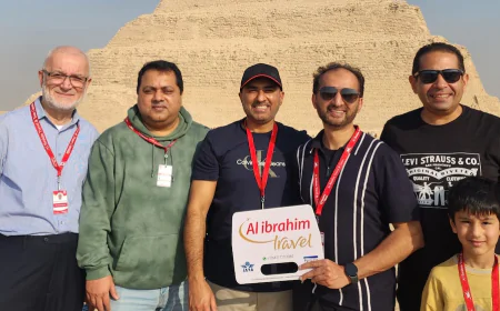 Best Egypt Tours from Canada for Seniors — What You Need to Know Before You Book