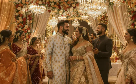 Indian Wedding Guest Dresses: Elegant Fashion Inspiration