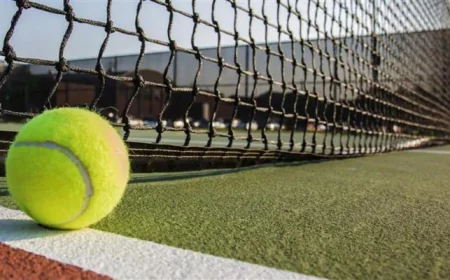 Tennis Court Resurfacing Companies Unveil New Technologies to Optimize Customer Satisfaction