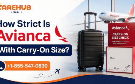 How Strict Is Avianca With Carry-On Size?