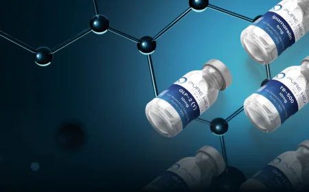 Pure Peptides: Understanding Quality, Purity, and Performance