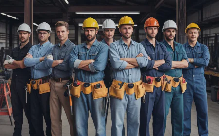 CREW Magazine: Inside the Rise of the Blue-Collar Media Platform