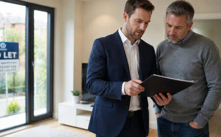 Landlord Letting Company: What They Actually Do