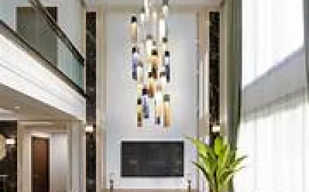 Customized Fixtures for Tailored Interiors and Functional Design Solutions