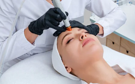 Achieving Your Best Skin: HydraFacial Treatment in Dubai