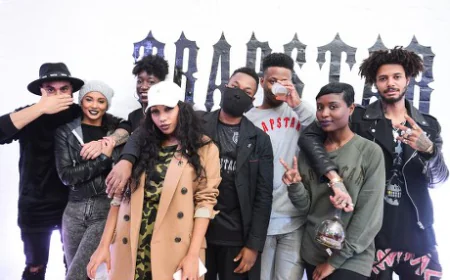 How Did Trapstar Transform From a Secret London Label Into a Worldwide Fashion Phenomenon?