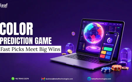 Color Prediction Game – Where Fast Picks Meet Big Wins