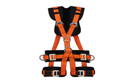 Full Body Safety Harness by Indianinovatix: Elevating Workplace Safety