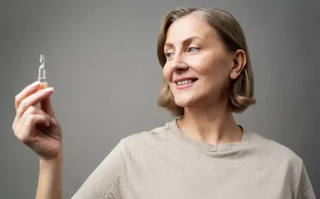 How Botox Injection aesthetic approach structure perspective