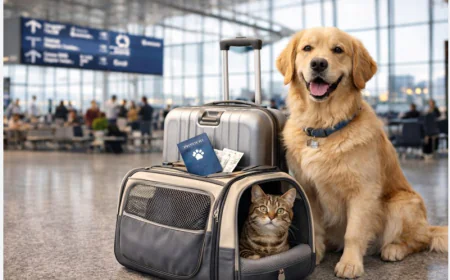 Planning Pet Immigration to UK: A Complete Guide