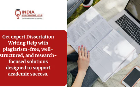 Why Is Dissertation Help Important for University Students?