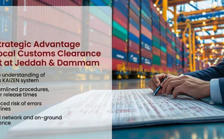 Saudi SABER Compliance Solutions for Importers | Radhi Custom Clearance Co