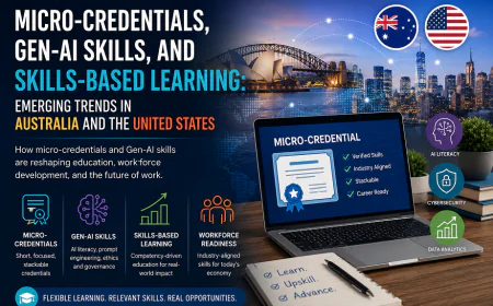 How Gen-AI Is Driving the Next Wave of Micro-Credentials