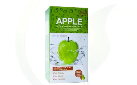 Apple Hair Color Black Ingredients Explained: What Makes It Different?