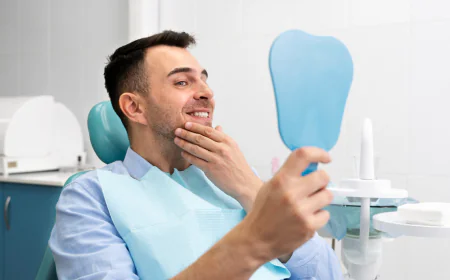 Advanced Same Day Dental Implants for Comfortable Tooth Replacement Solutions