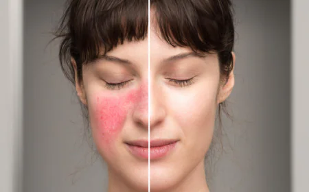 Rosacea In Manchester – Professional Solutions for Redness and Sensitive Skin