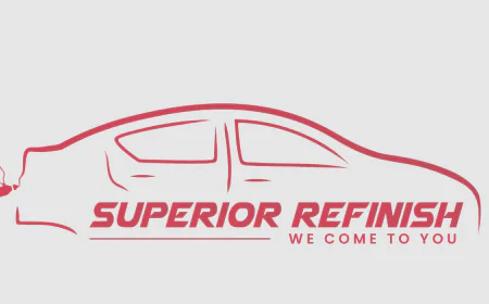 Superior Refinish – Brisbane's Leading Service Extends to the Sunshine Coast