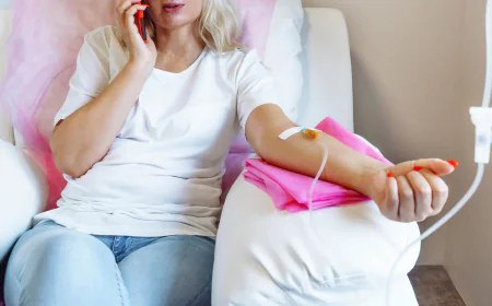 Why NAD+ IV Therapy Dubai Is Popular for Anti-Aging Treatments