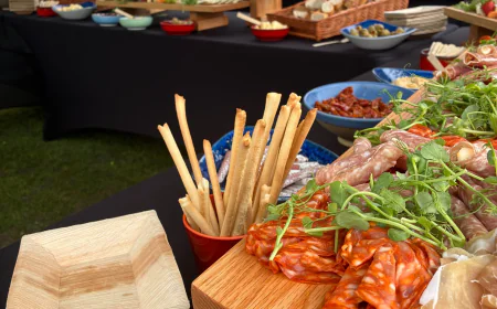 BBQ Catering Liverpool – Delicious Mobile BBQ Services for Every Event