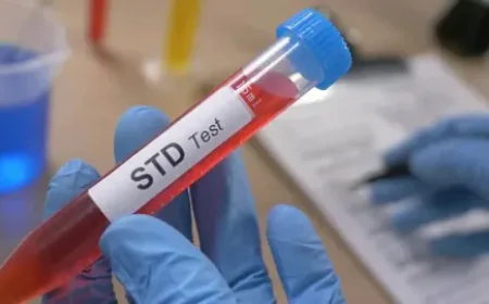 STD Test in Dubai: Protecting Your Long-Term Wellness