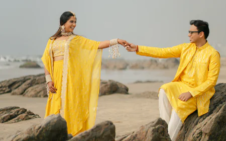 Drone Wedding Photography: Capturing Grand Celebrations Differently