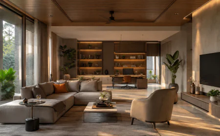 Designing Smarter Spaces for Modern Living and Business Needs in Ahmedabad