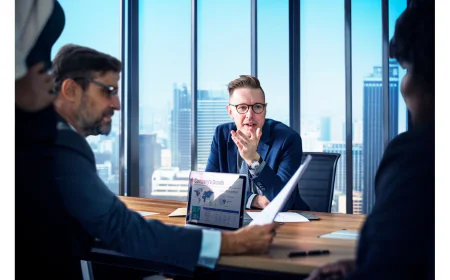 What Should You Expect From a Professional CFO Recruitment Process?