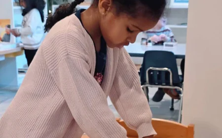 Premier Montessori Preschool Alexandria VA | Safe & Supportive Learning