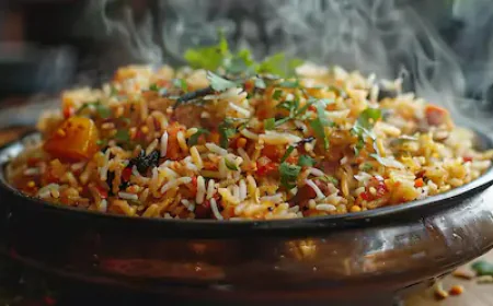 How to Order Biryani Online and Get It Hot & Fresh Every Time