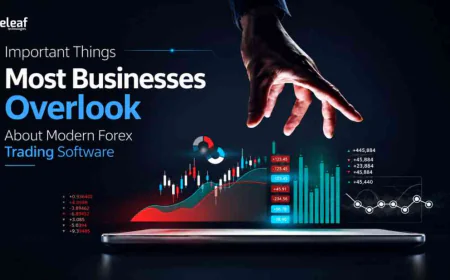 Important Things Most Businesses Overlook About Modern Forex Trading Software
