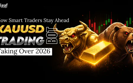 XAUUSD Trading Bot Taking Over 2026 – How Smart Traders Stay Ahead