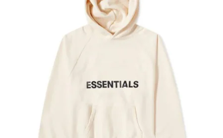 The Rise of the Essential Hoodie: A Timeless Fashion Statement