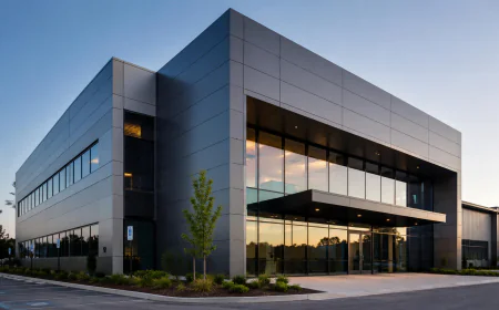 Benefits of Solid Aluminium Cladding for Commercial Buildings
