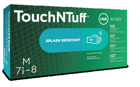 Why Touch N Tuff Nitrile Gloves Are Trusted in Labs and Healthcare