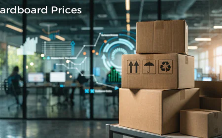 Packaging Materials Procurement: Global Supply and Demand Pressures on Cardboard Prices