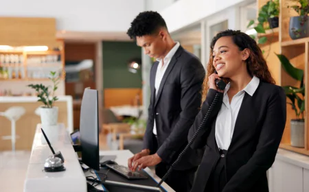 Why Hospitality Management Courses in Delhi Are Gaining Career Demand