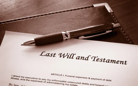 Will Format Sample UK: How to Write a Valid UK Will Easily