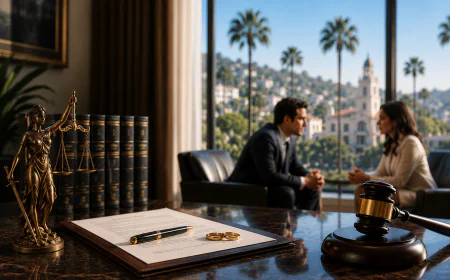 How to Find the Best Divorce Lawyer Beverly Hills Residents Can Rely On