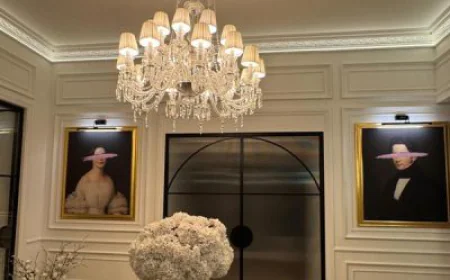 The Value of Expert Luxury Chandeliers Cleaning Protocols