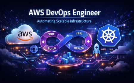 Why Should Freshers Learn AWS DevOps in 2026?