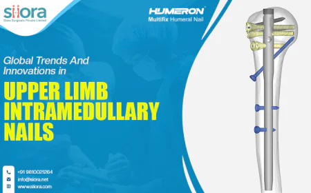 Global Trends & Innovations in Upper Limb Intramedullary Nails