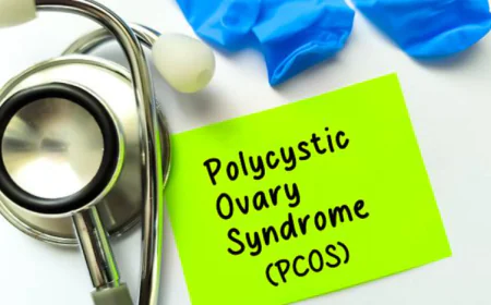 How to Recognize PCOS Signs Early in Young Women